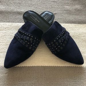 Treasure & Bond x Something Navy Kaine Flats